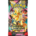 Pokémon Mega-Entwicklung – Erhabene Helden Boosterpack Deutsch