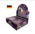 Yu-Gi-Oh! Chaos Origins Booster Display Deutsch 1. Auflage
