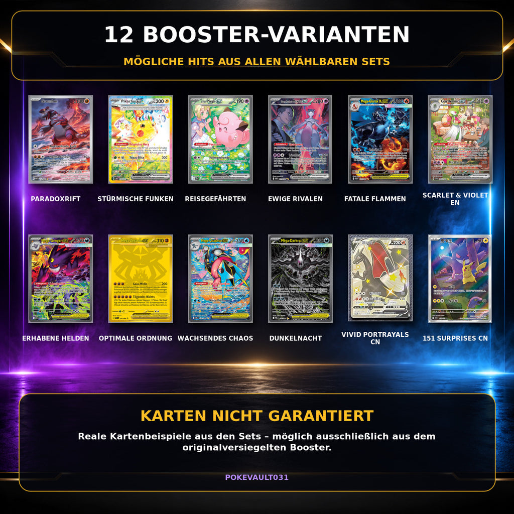 Mystery Pack 30 Karten – Ansicht 4