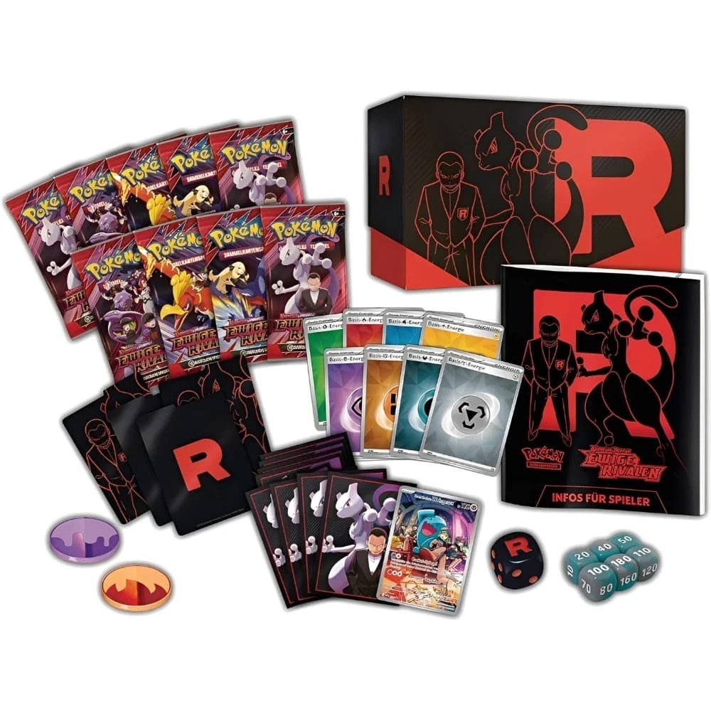 Pokémon Ewige Rivalen Top-Trainer-Box – Ansicht 2
