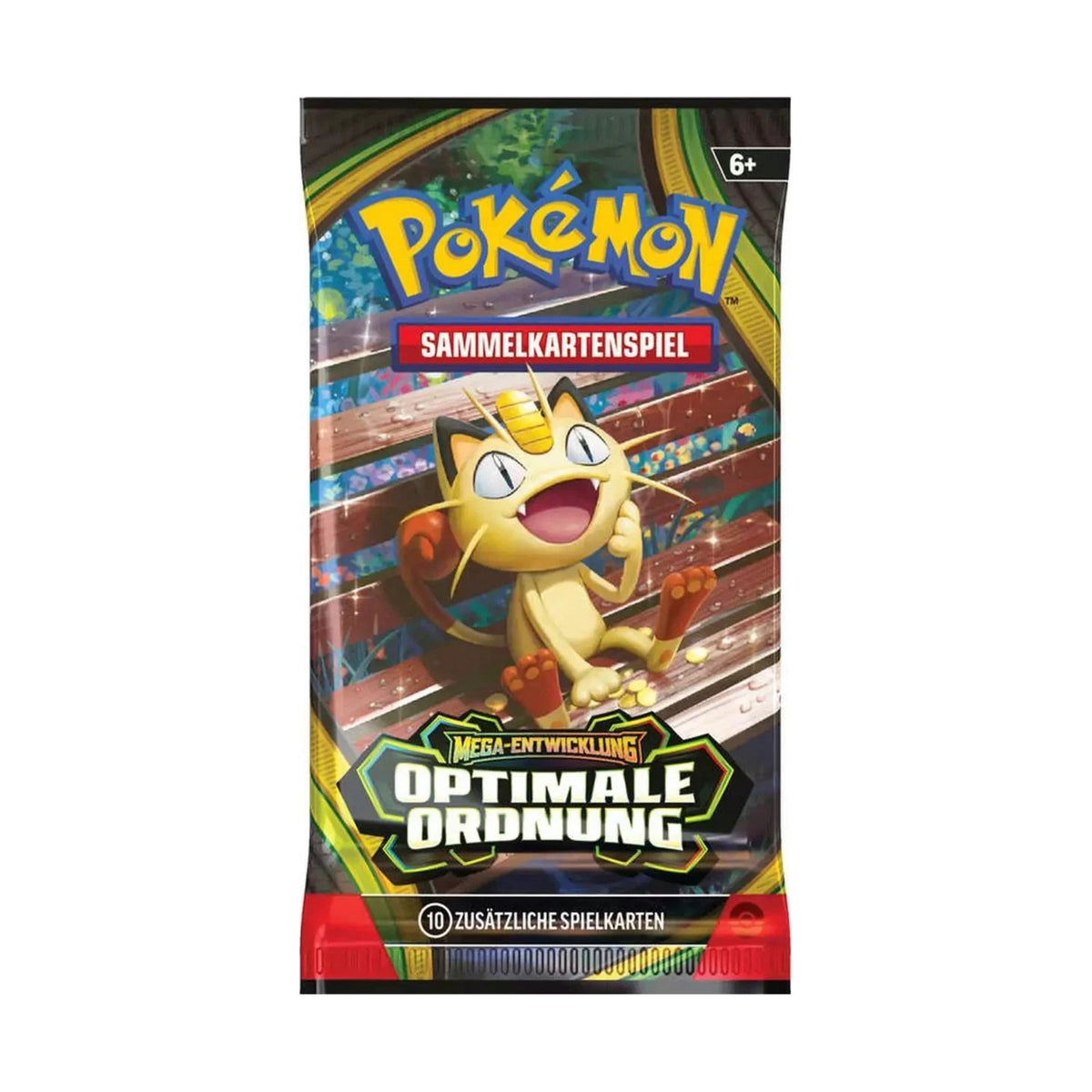 Pokémon TCG Booster nach Wahl – Ansicht 5