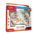 Pokémon Erste Partner Illustrations-Kollektion Serie 2 Deutsch