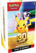 Pokémon 30 Jahre Booster-Bundle 6 Booster Deutsch