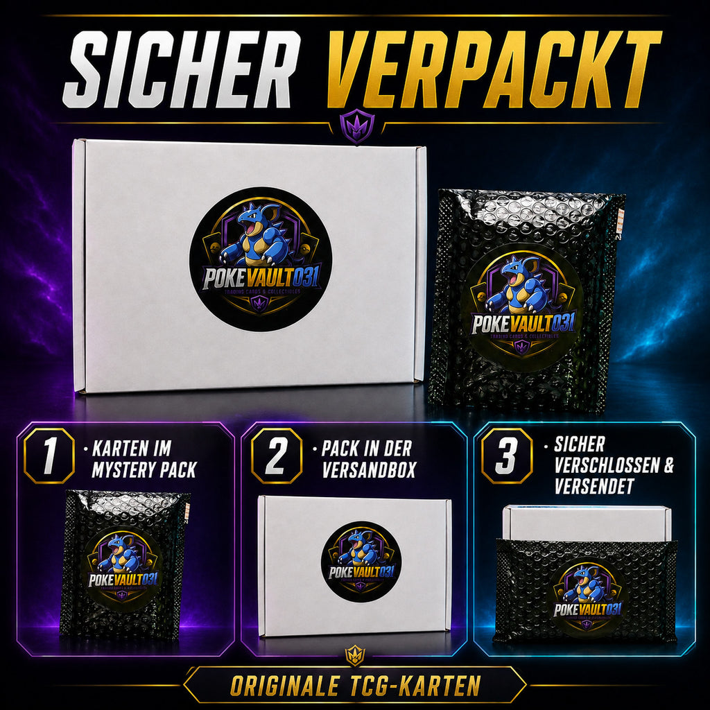 100 Karten Mystery Pack – Ansicht 3