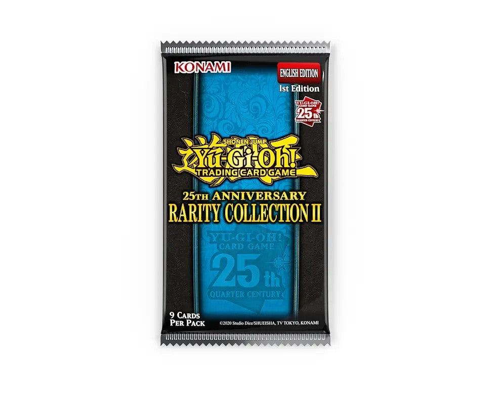 Yu-Gi-Oh! 25th Anniversary Rarity Collection II Display – Ansicht 2