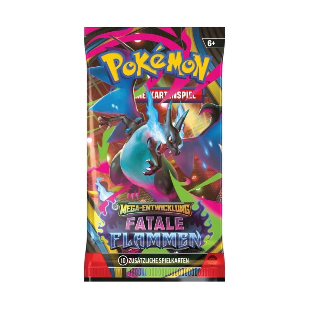 Pokémon TCG Booster nach Wahl – Ansicht 3