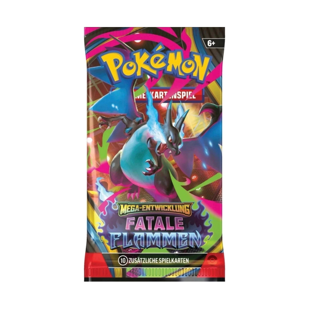 Pokémon TCG Booster nach Wahl – Ansicht 3